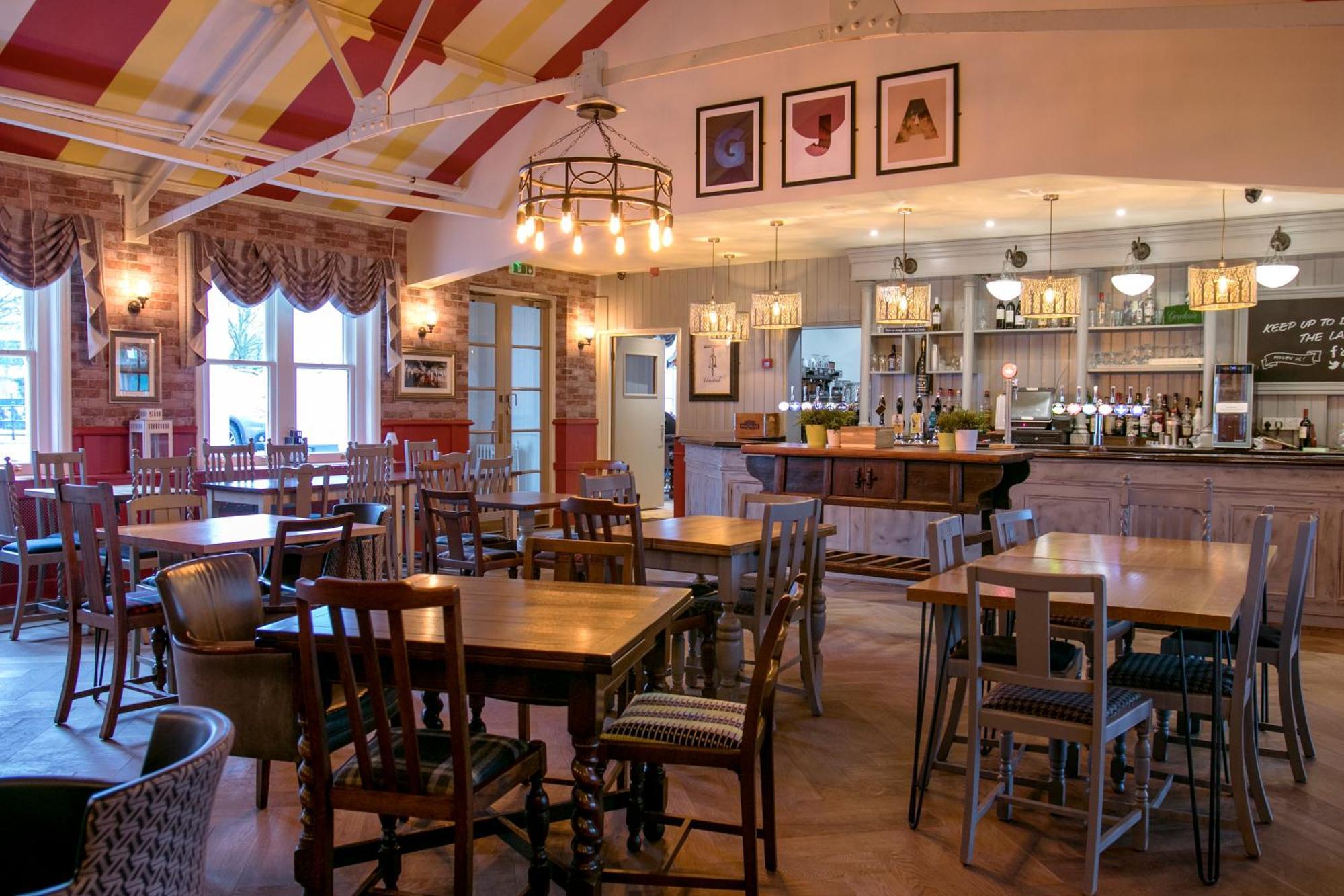 Grand Junction Arms Ξενοδοχείο Λονδίνο Εξωτερικό φωτογραφία