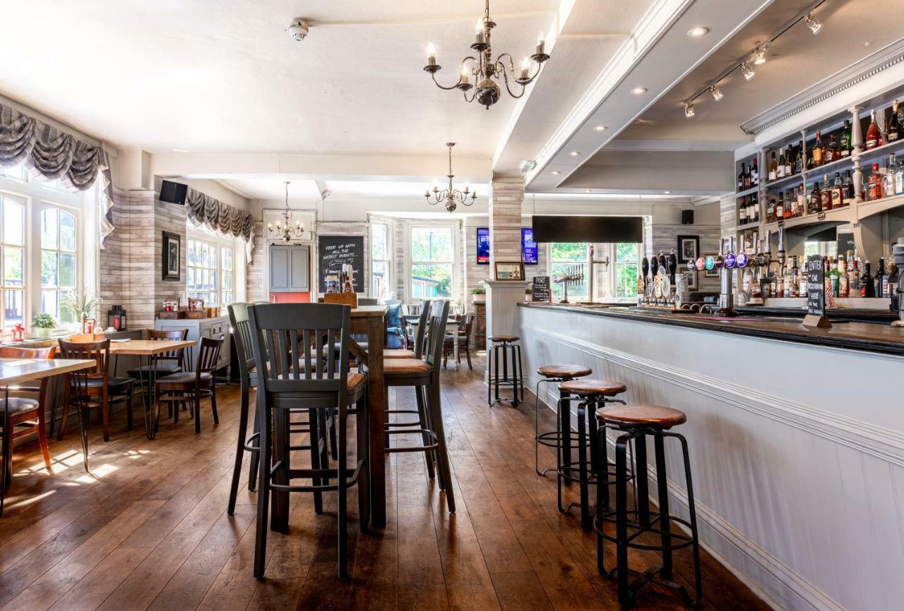 Grand Junction Arms Ξενοδοχείο Λονδίνο Εξωτερικό φωτογραφία